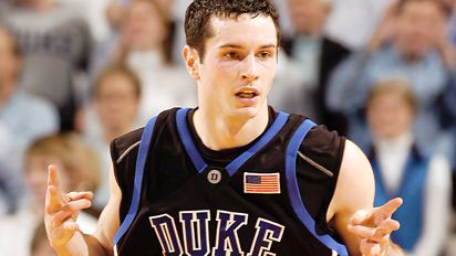 Redick Gives Shocker Sign